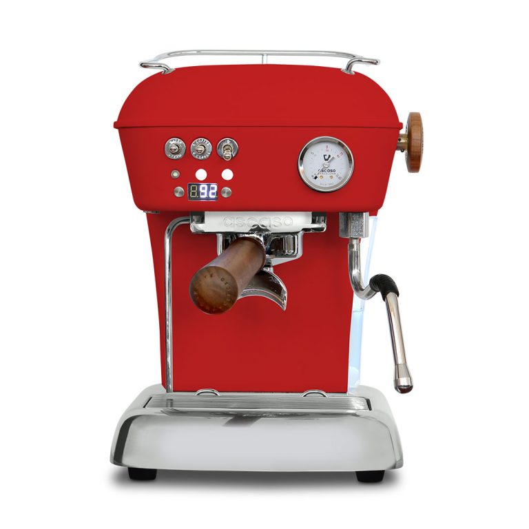Ascaso Dream PID roja para casa