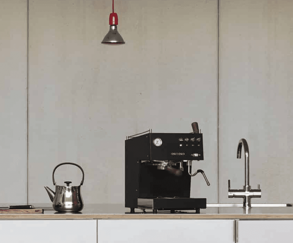Ascaso Steel Duo PID para casa