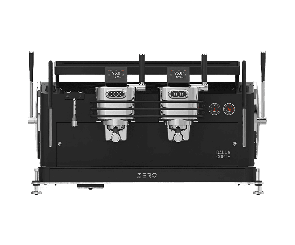 zero barista dalla corte