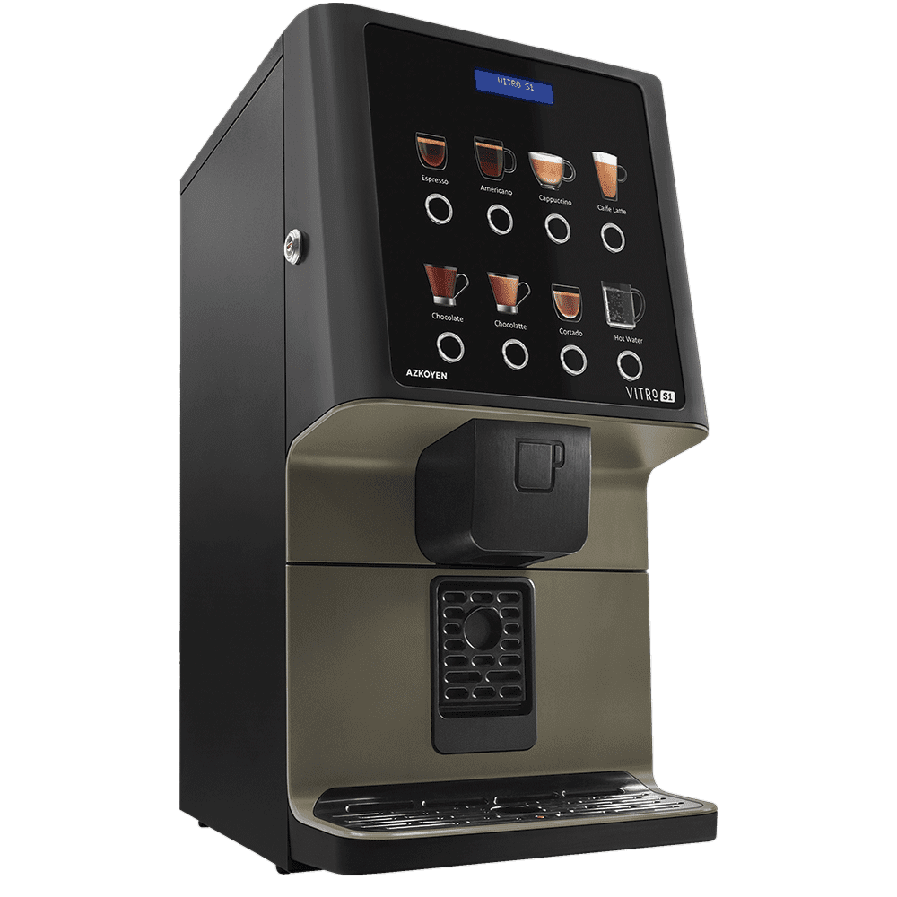Azkoyen Vitro S1
