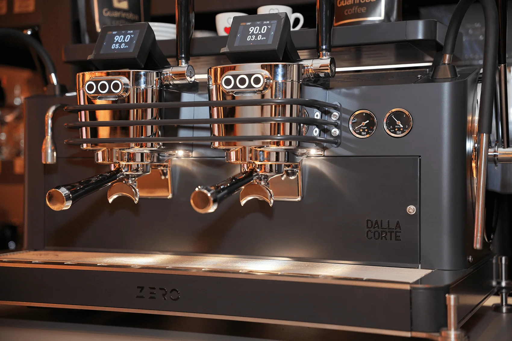 Dalla Corte Zero Barista