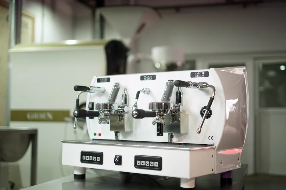 Máquina La Nuova Era Altea Root grupos E61 Made in Italy